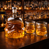 DÉCANTEUR WHISKEY — ÉDITION DARK SIDE