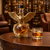 DÉCANTEUR WHISKEY — ÉDITION AIGLE