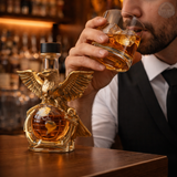 DÉCANTEUR WHISKEY — ÉDITION AIGLE
