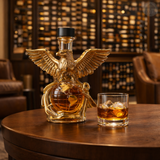 DÉCANTEUR WHISKEY — ÉDITION AIGLE
