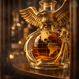 DÉCANTEUR WHISKEY — ÉDITION AIGLE
