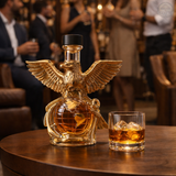DÉCANTEUR WHISKEY — ÉDITION AIGLE