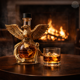 DÉCANTEUR WHISKEY — ÉDITION AIGLE