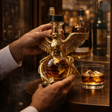 DÉCANTEUR WHISKEY — ÉDITION AIGLE