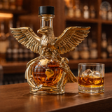 DÉCANTEUR WHISKEY — ÉDITION AIGLE