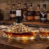 DÉCANTEUR WHISKEY — ÉDITION MARINE