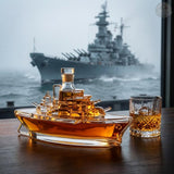 DÉCANTEUR WHISKEY — ÉDITION MARINE