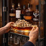 DÉCANTEUR WHISKEY — ÉDITION MARINE