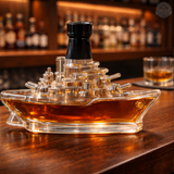 DÉCANTEUR WHISKEY — ÉDITION MARINE