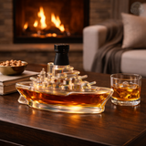 DÉCANTEUR WHISKEY — ÉDITION MARINE