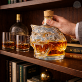 DÉCANTEUR WHISKEY — ÉDITION TIGRE