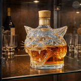 DÉCANTEUR WHISKEY — ÉDITION TIGRE