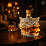 DÉCANTEUR WHISKEY — ÉDITION TIGRE