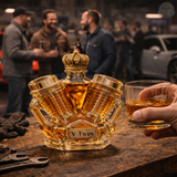 DÉCANTEUR WHISKEY — ÉDITION V-TWIN