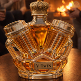 DÉCANTEUR WHISKEY — ÉDITION V-TWIN