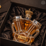 DÉCANTEUR WHISKEY — ÉDITION V-TWIN