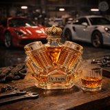 DÉCANTEUR WHISKEY — ÉDITION V-TWIN