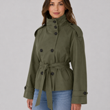 CHLOÉ | TRENCH COURT