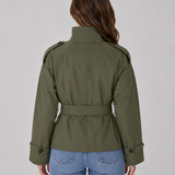 CHLOÉ | TRENCH COURT