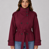 CHLOÉ | TRENCH COURT