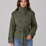 CHLOÉ | TRENCH COURT