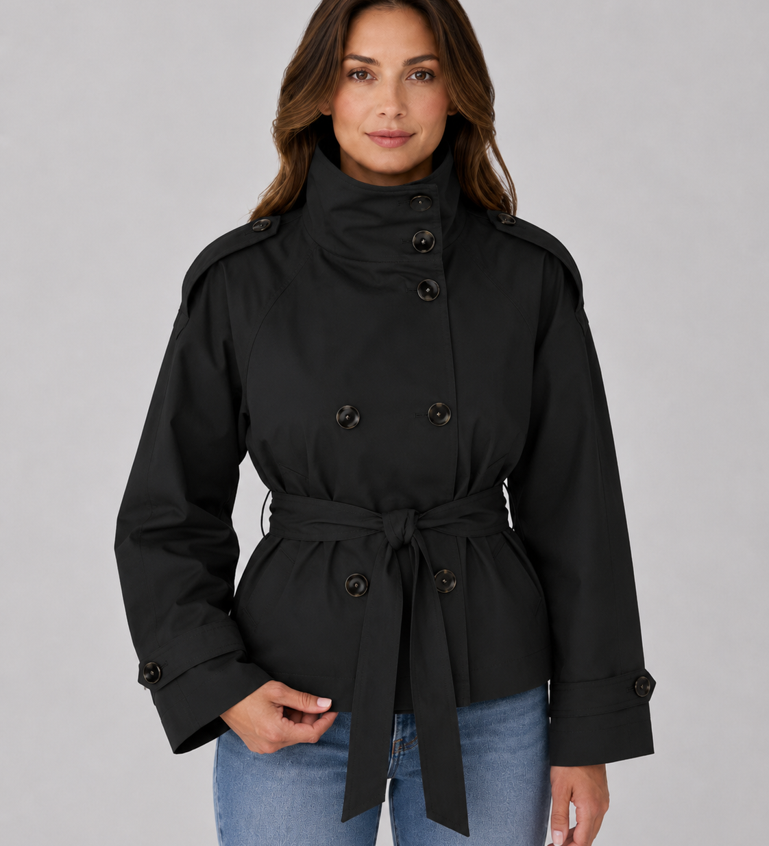 CHLOÉ | TRENCH COURT