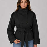 CHLOÉ | TRENCH COURT