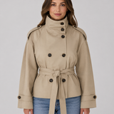 CHLOÉ | TRENCH COURT