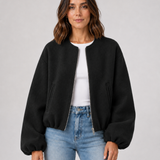 LILOU | BLOUSON COURT