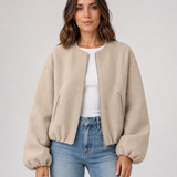 LILOU | BLOUSON COURT