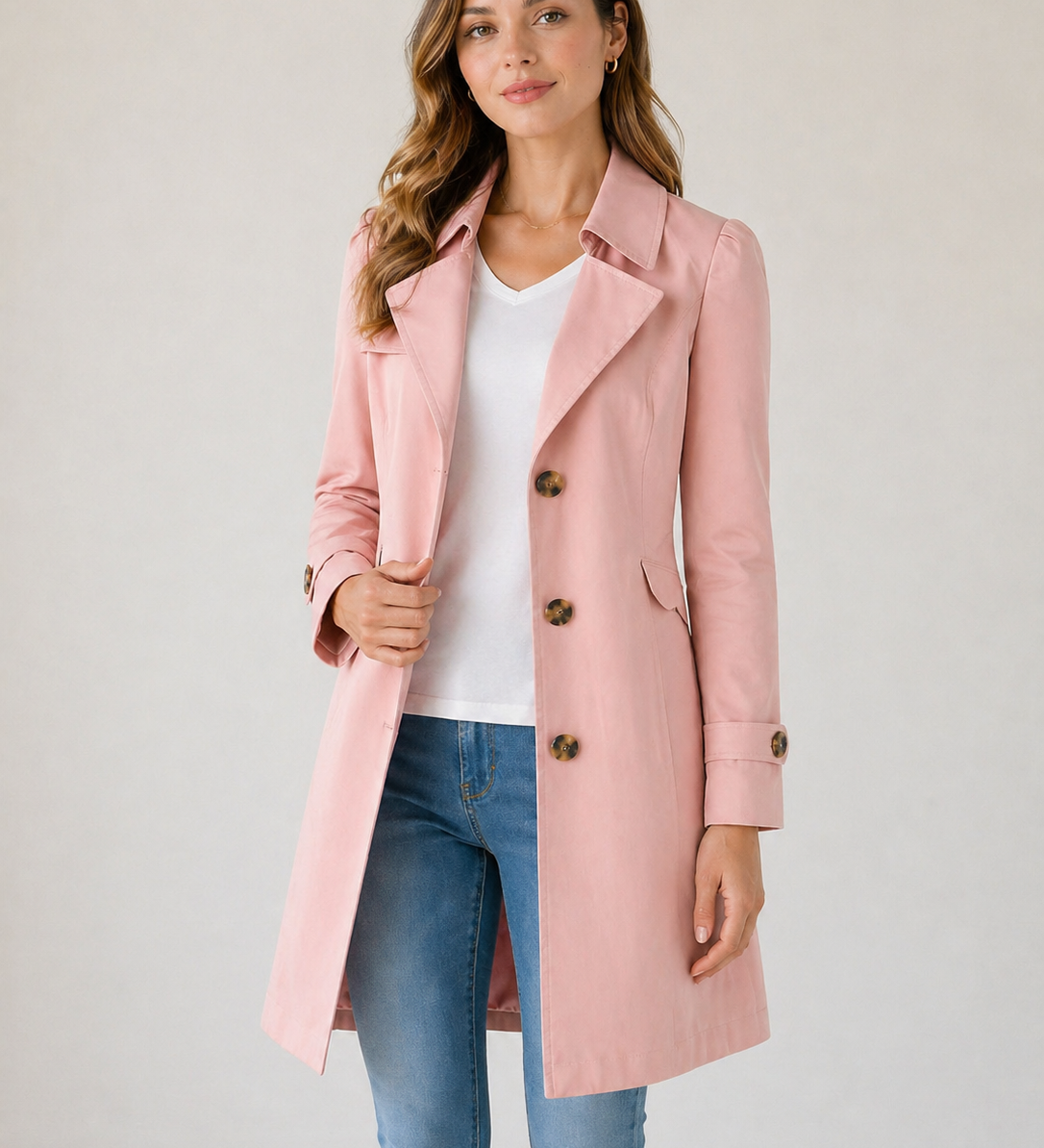 DELPHINE | TRENCH
