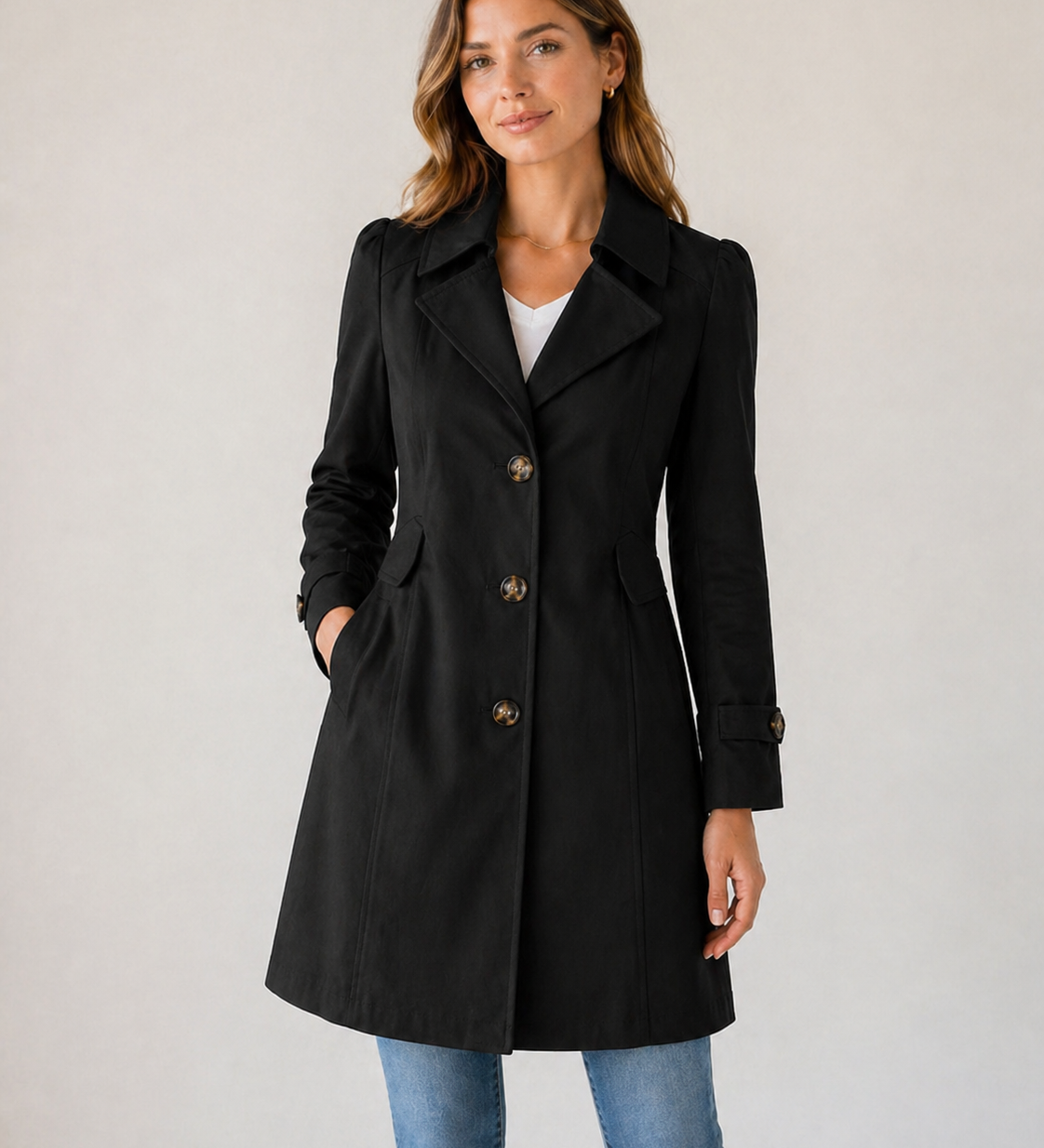 DELPHINE | TRENCH