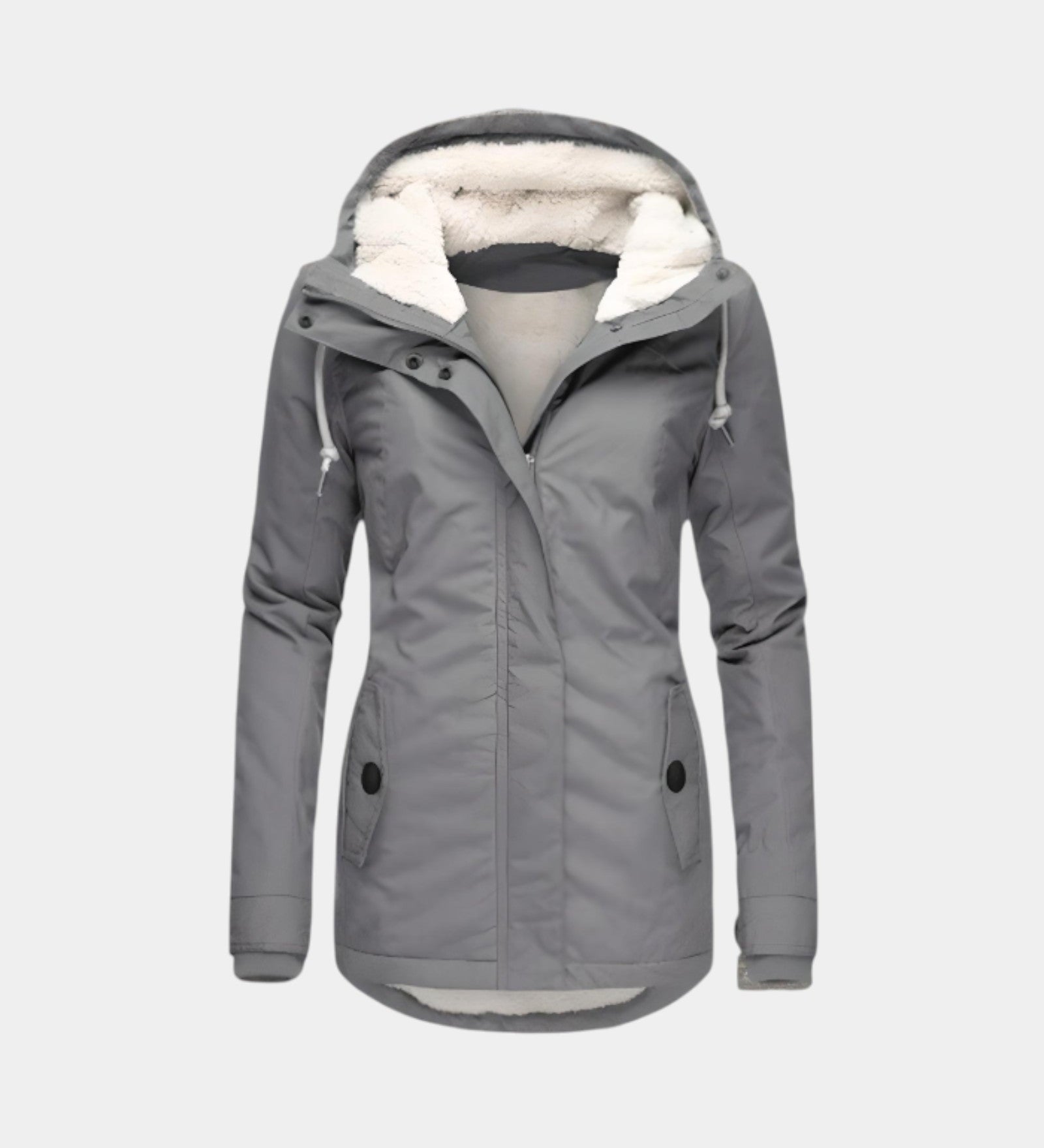 MARÉLINE | VESTE DE PLUIE IMPERMÉABLE À CAPUCHE
