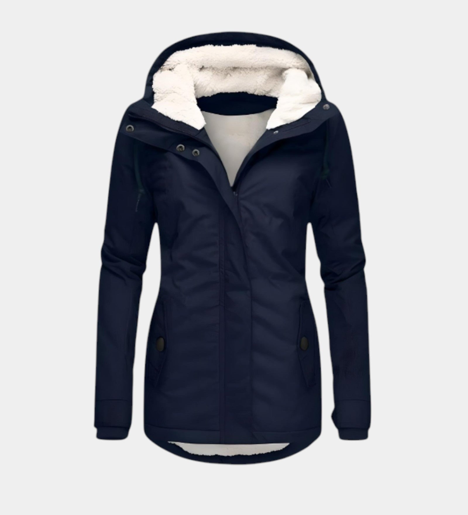 MARÉLINE | VESTE DE PLUIE IMPERMÉABLE À CAPUCHE