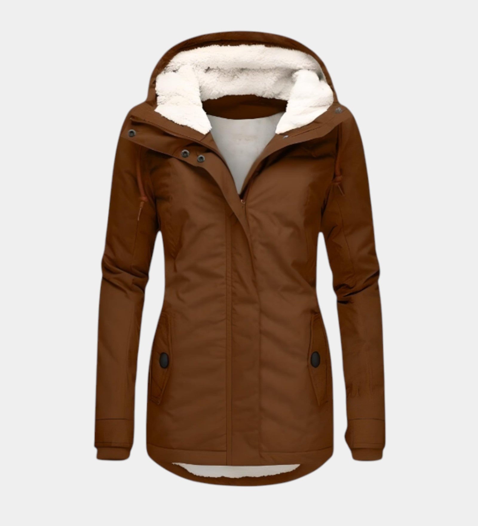 MARÉLINE | VESTE DE PLUIE IMPERMÉABLE À CAPUCHE