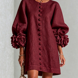 CAMELLIA | MINI ROBE