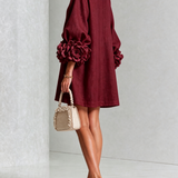CAMELLIA | MINI ROBE