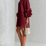 CAMELLIA | MINI ROBE