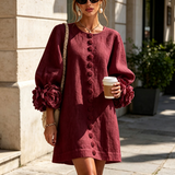 CAMELLIA | MINI ROBE