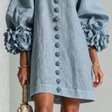 CLEO | MINI ROBE