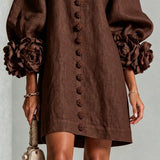GABRIELLE | MINI ROBE