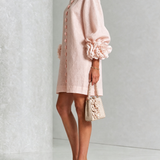 FLORA | MINI ROBE