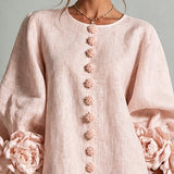 FLORA | MINI ROBE