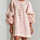 FLORA | MINI ROBE