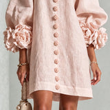 FLORA | MINI ROBE