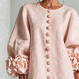 FLORA | MINI ROBE