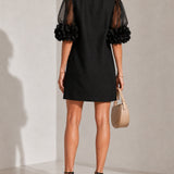 PERSEPHONE | MINI ROBE