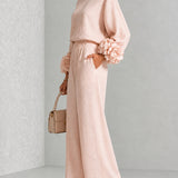 CARYS | ENSEMBLE TWO-PIECE SET