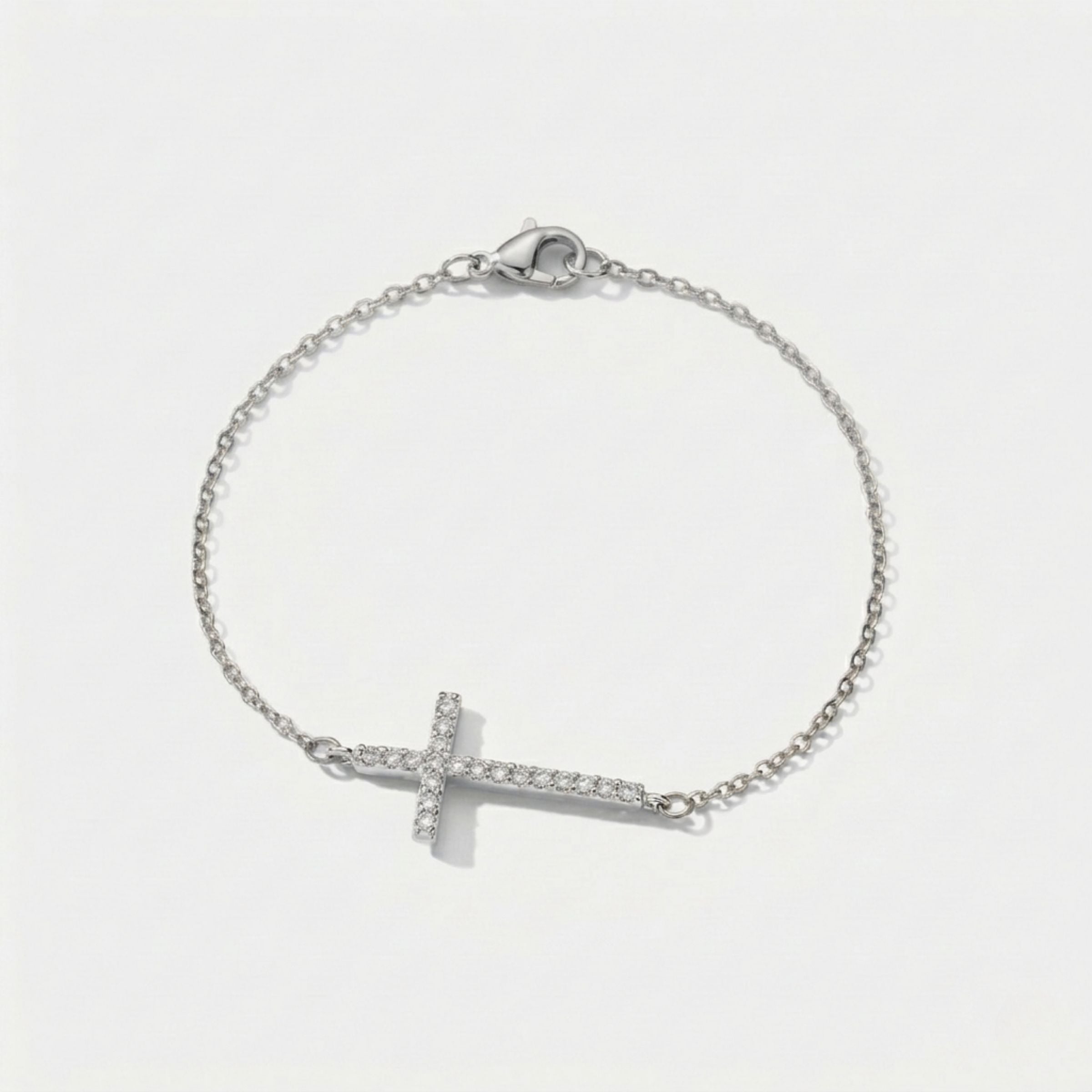 BRACELET | OR BLANC