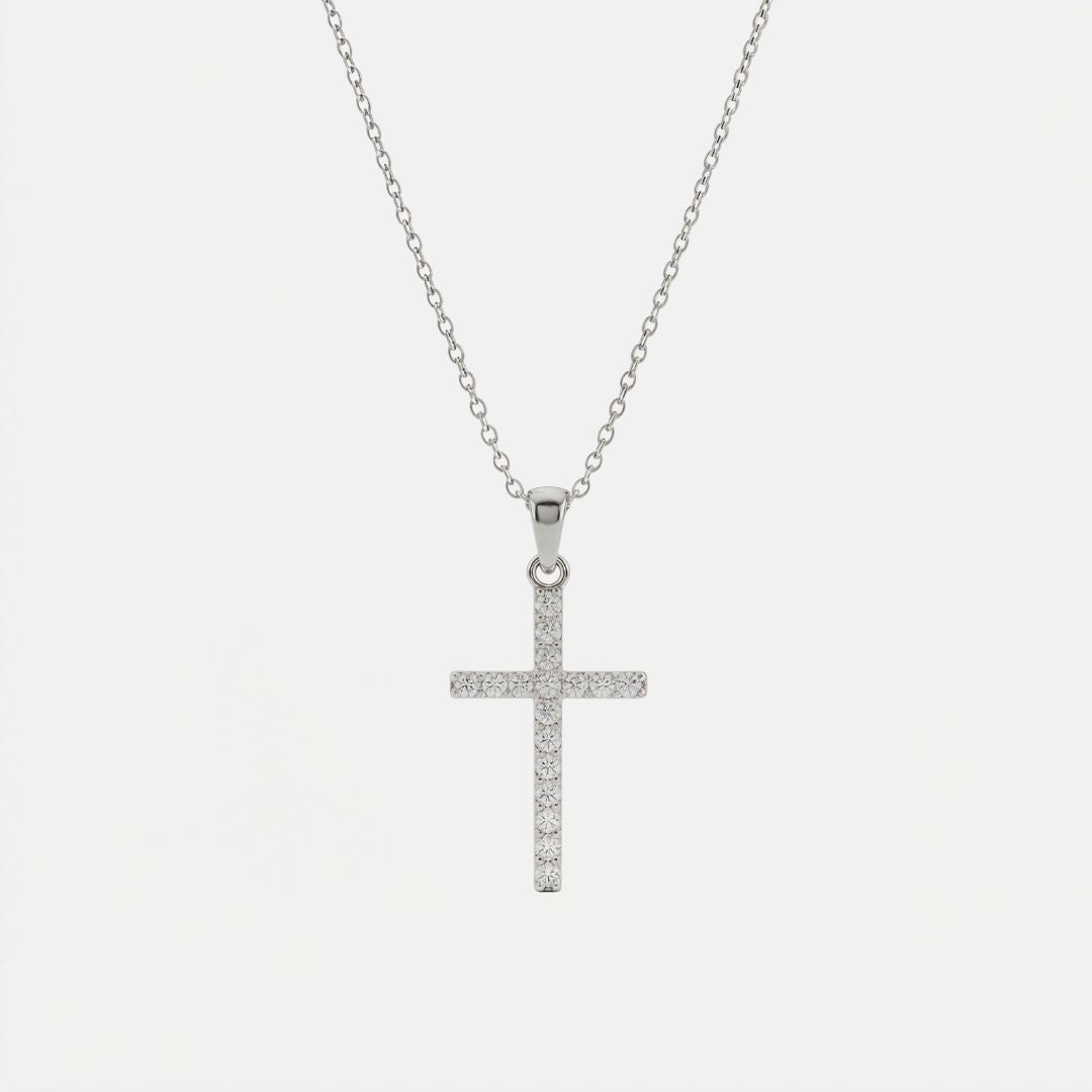 Zion Necklace | Gold